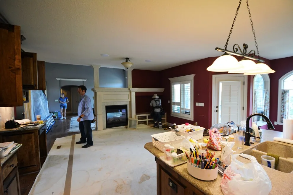 Glenwood Renovation: Before and After Images by Homes By Chris - Photo 5