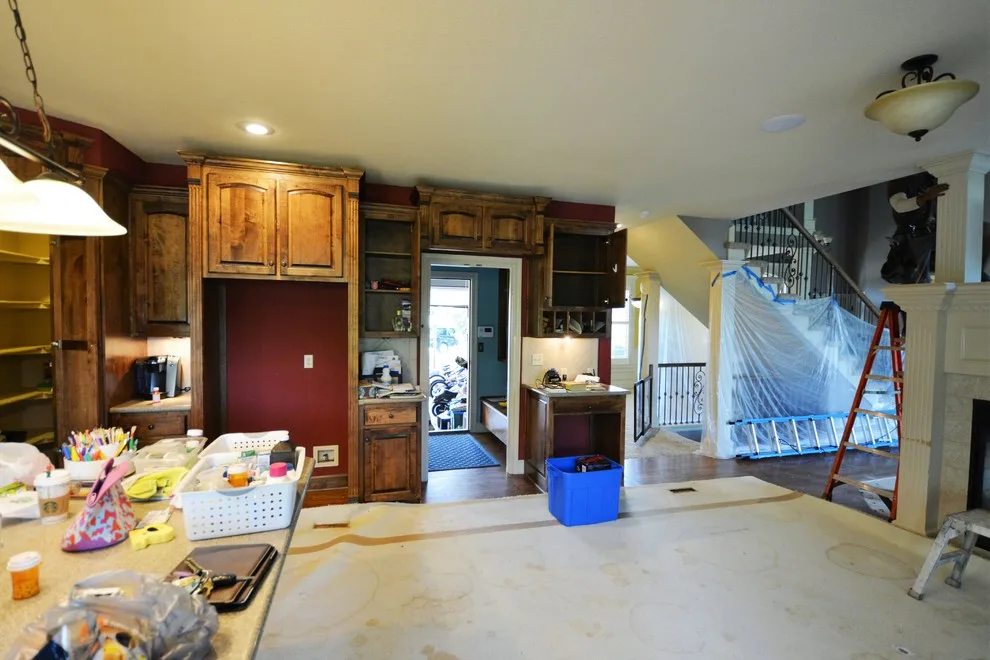 Glenwood Renovation: Before and After Images by Homes By Chris - Photo 7