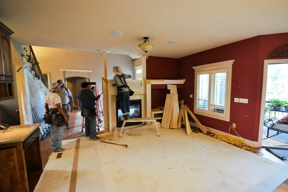 Glenwood Renovation: Before and After Images by Homes By Chris - Photo 32