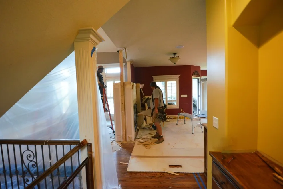 Glenwood Renovation: Before and After Images by Homes By Chris - Photo 69