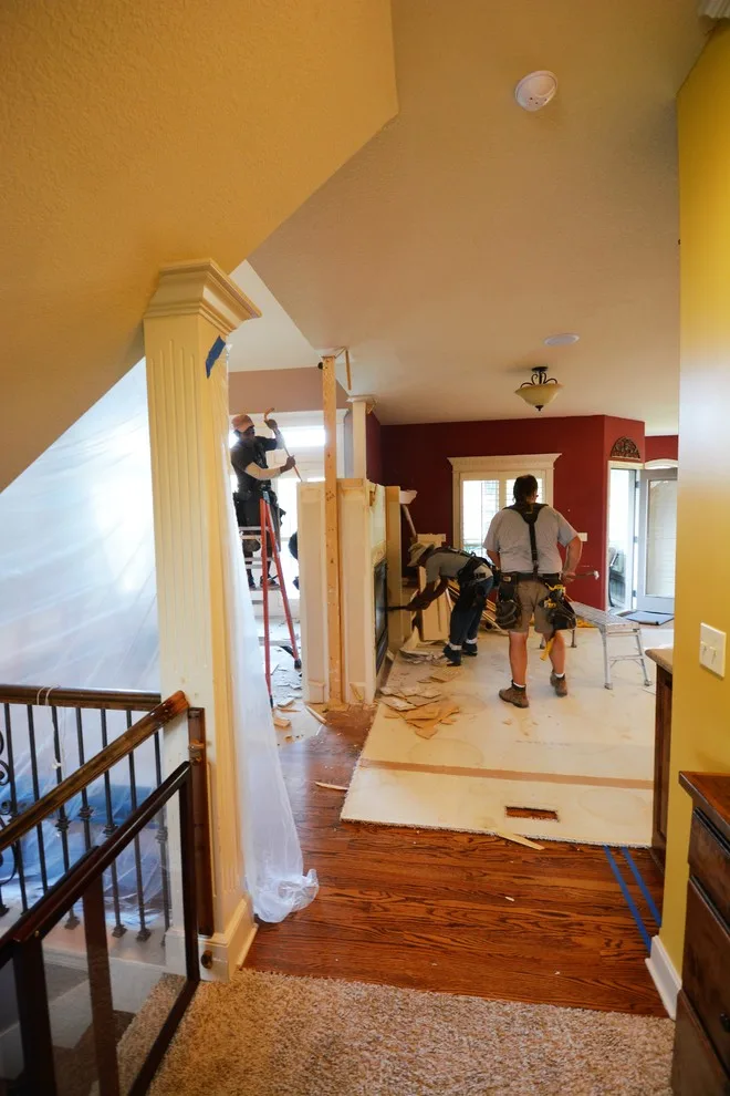 Glenwood Renovation: Before and After Images by Homes By Chris - Photo 33