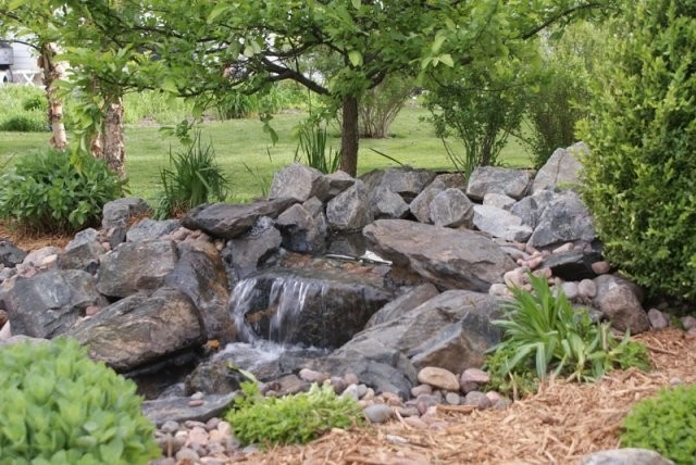 Ponds and Water Features by Aerate 1 Landscaping & Ponds, Inc - Photo 4
