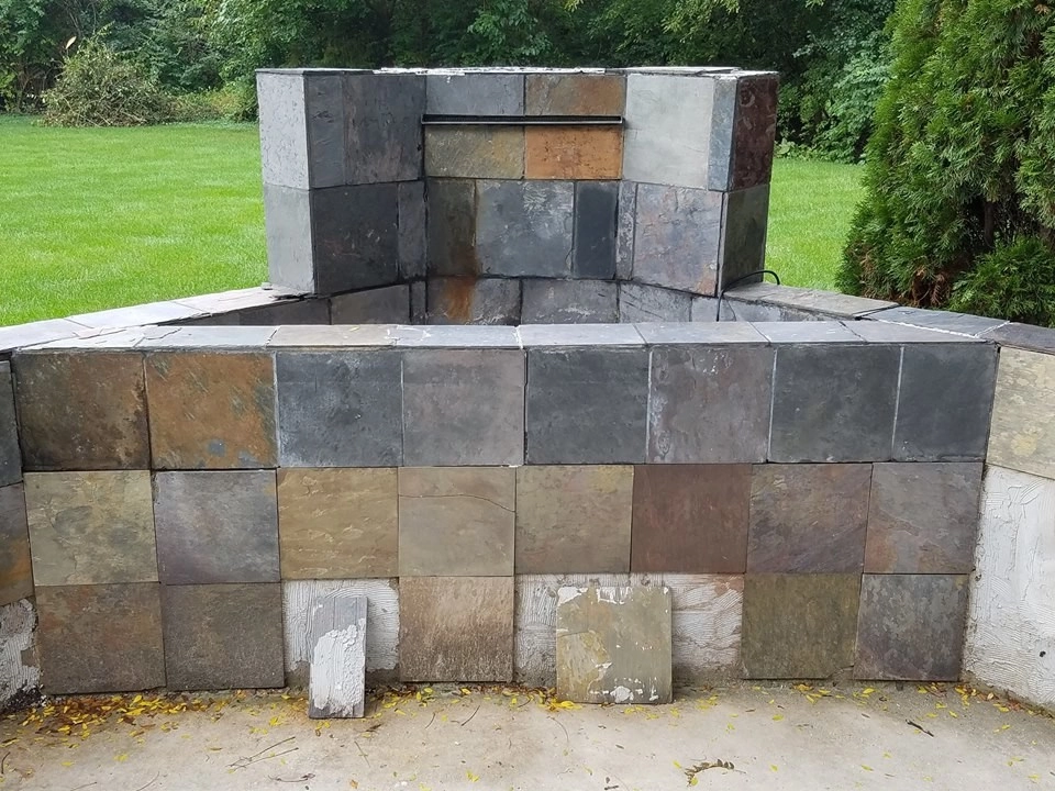 Updated Water Feature by Aerate 1 Landscaping & Ponds, Inc - Photo 2