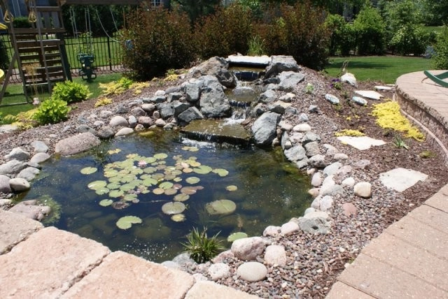 Ponds and Water Features by Aerate 1 Landscaping & Ponds, Inc - Photo 5