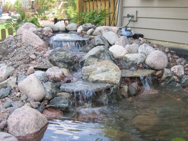 Ponds and Water Features by Aerate 1 Landscaping & Ponds, Inc - Photo 3