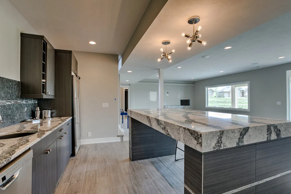 Golf Course Paradise Home by Sierra Homes (Omaha, NE) - Photo 15