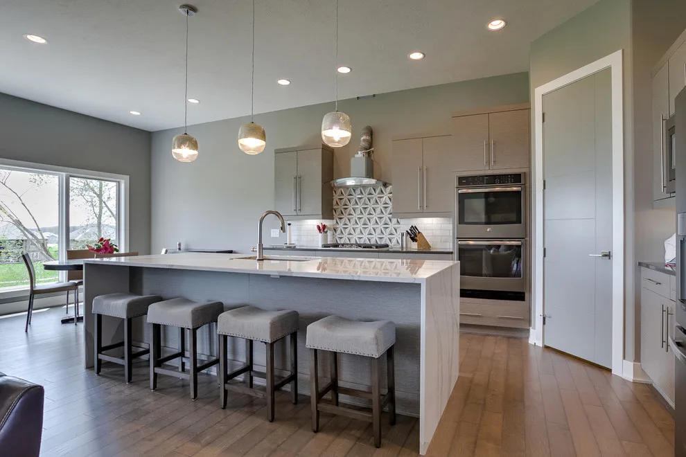 Golf Course Paradise Home by Sierra Homes (Omaha, NE) - Photo 12