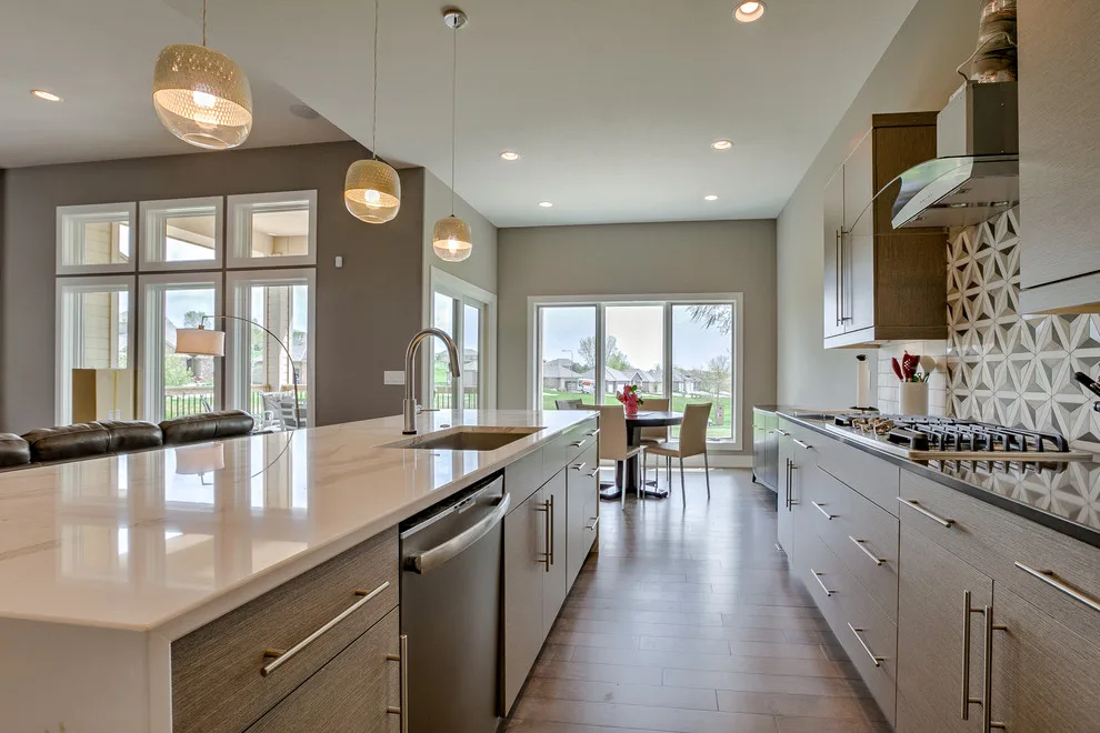 Golf Course Paradise Home by Sierra Homes (Omaha, NE) - Photo 8