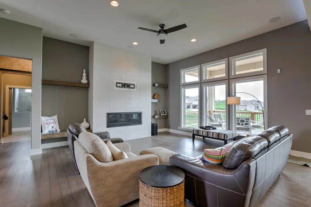 Golf Course Paradise Home by Sierra Homes (Omaha, NE) - Photo 4