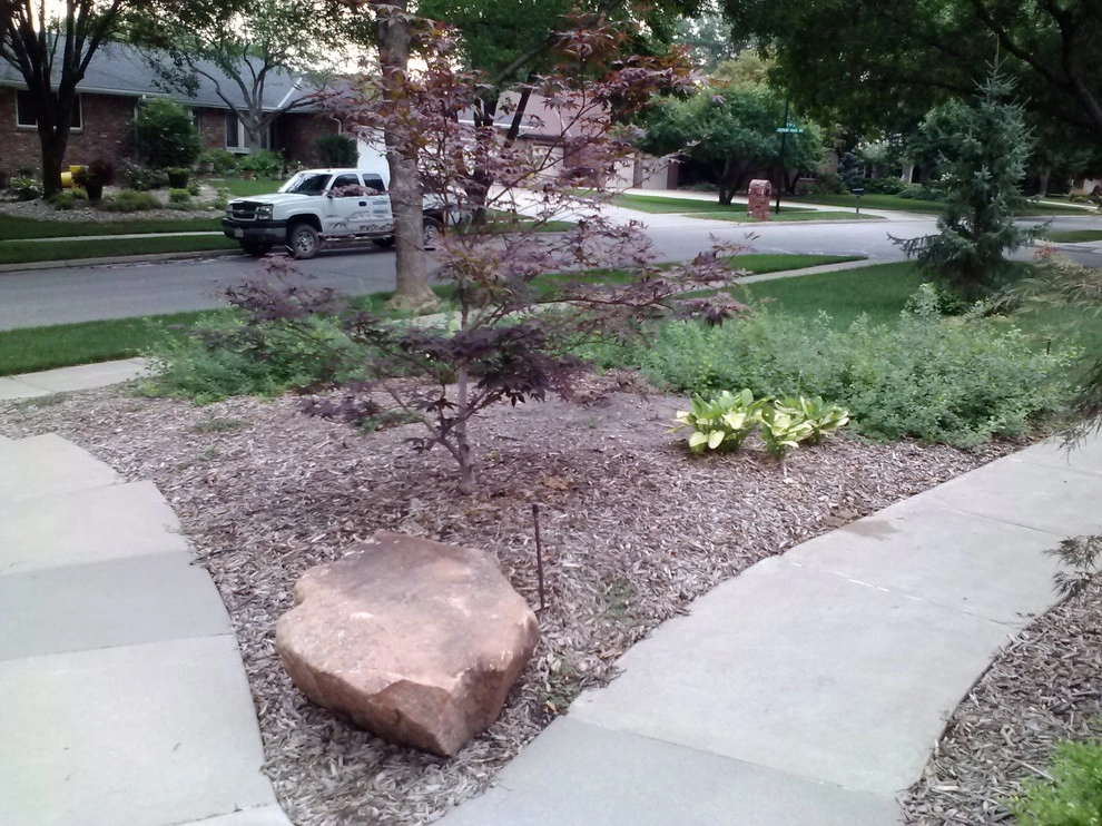 Mary and Terry Planting Project by Aesthetics, Inc. - Photo 9