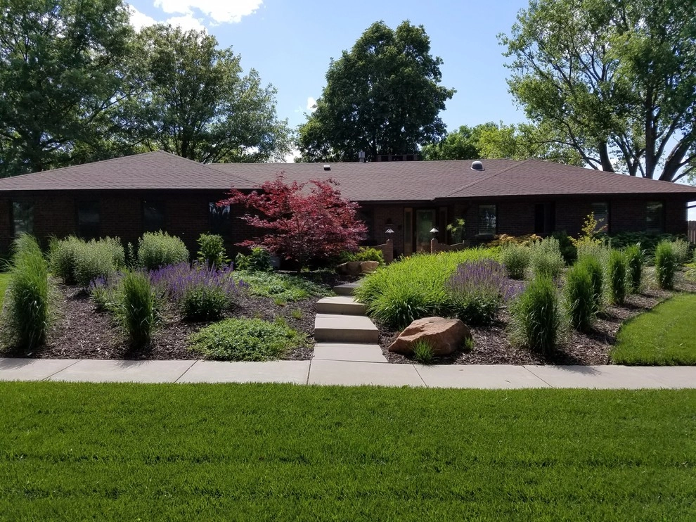 Mary and Terry Planting Project by Aesthetics, Inc. - Photo 4