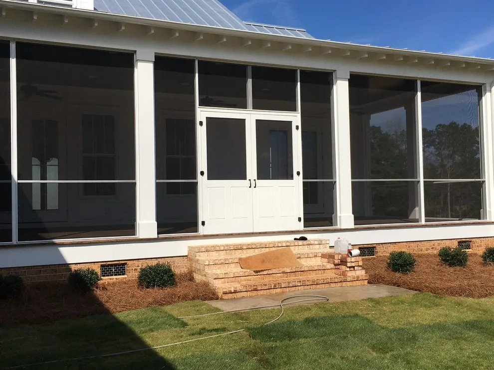 Beautiful Country House by Rice Builders, LLC - Photo 10
