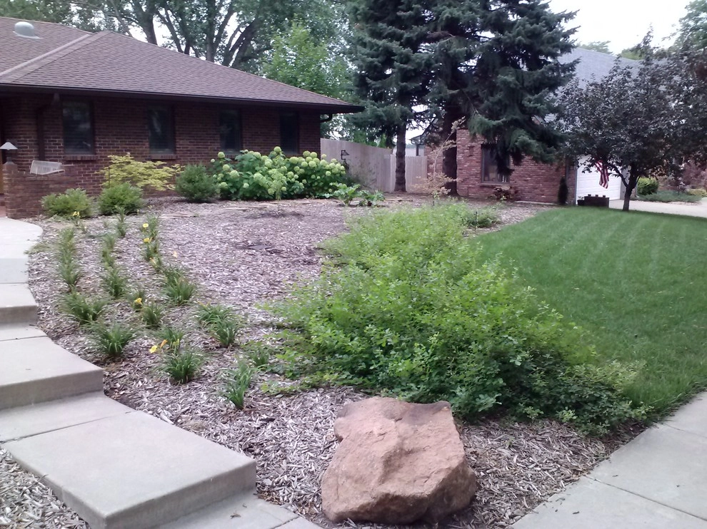 Mary and Terry Planting Project by Aesthetics, Inc. - Photo 7