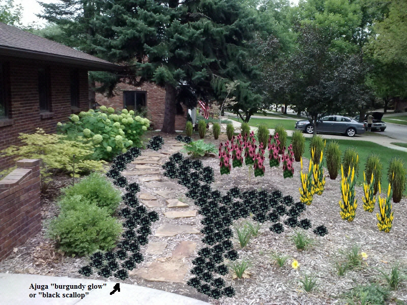 Mary and Terry Planting Project by Aesthetics, Inc. - Photo 6