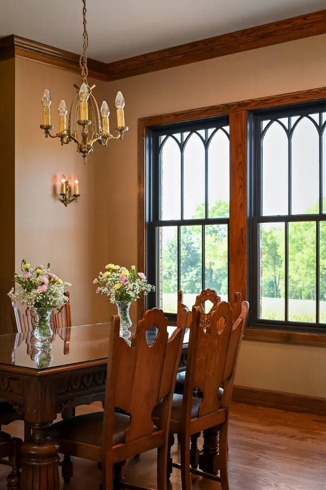 Gothic Bespoke Residence by Homoly Design + Build - Photo 11