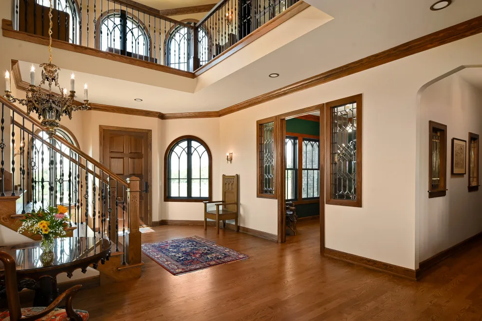 Gothic Bespoke Residence by Homoly Design + Build - Photo 6