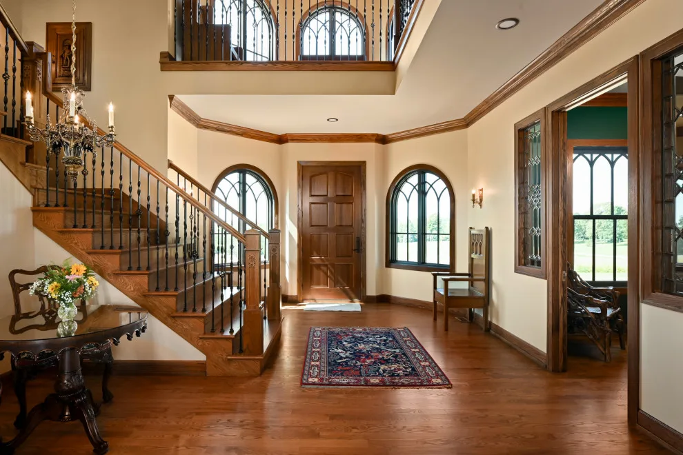 Gothic Bespoke Residence by Homoly Design + Build - Photo 3