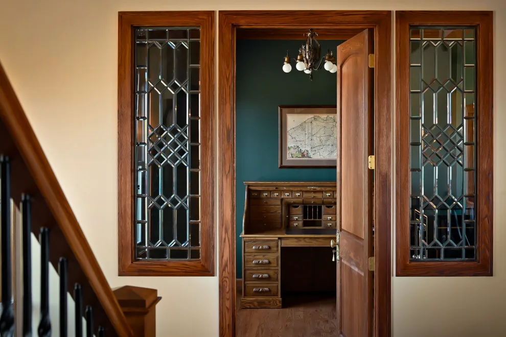 Gothic Bespoke Residence by Homoly Design + Build - Photo 10
