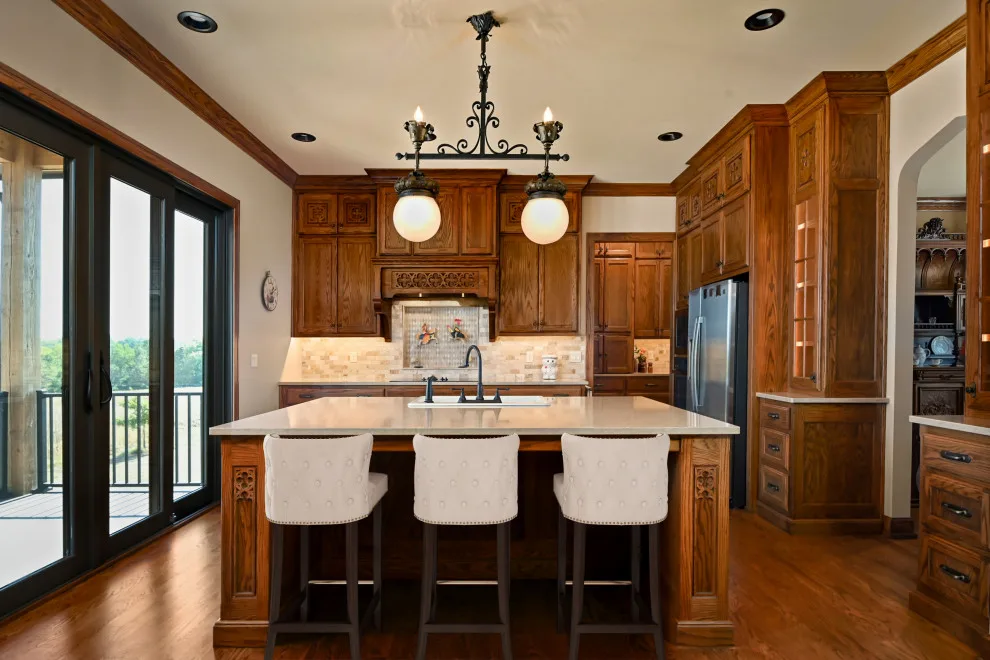 Gothic Bespoke Residence by Homoly Design + Build - Photo 5