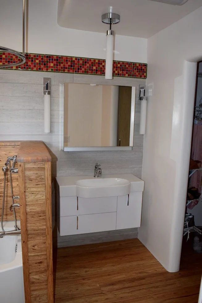 Gottlieb Restroom by The Salamander Company LLC. - Photo 3