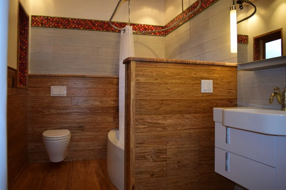 Gottlieb Restroom by The Salamander Company LLC. - Photo 6