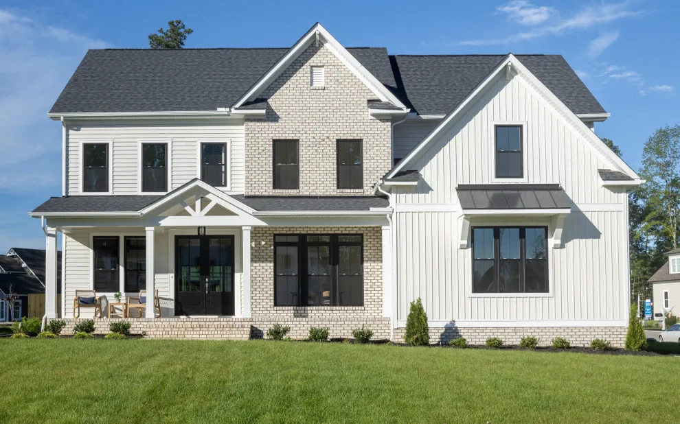Elegant Roots | Moseley, VA by Keel Custom Homes - Photo 19