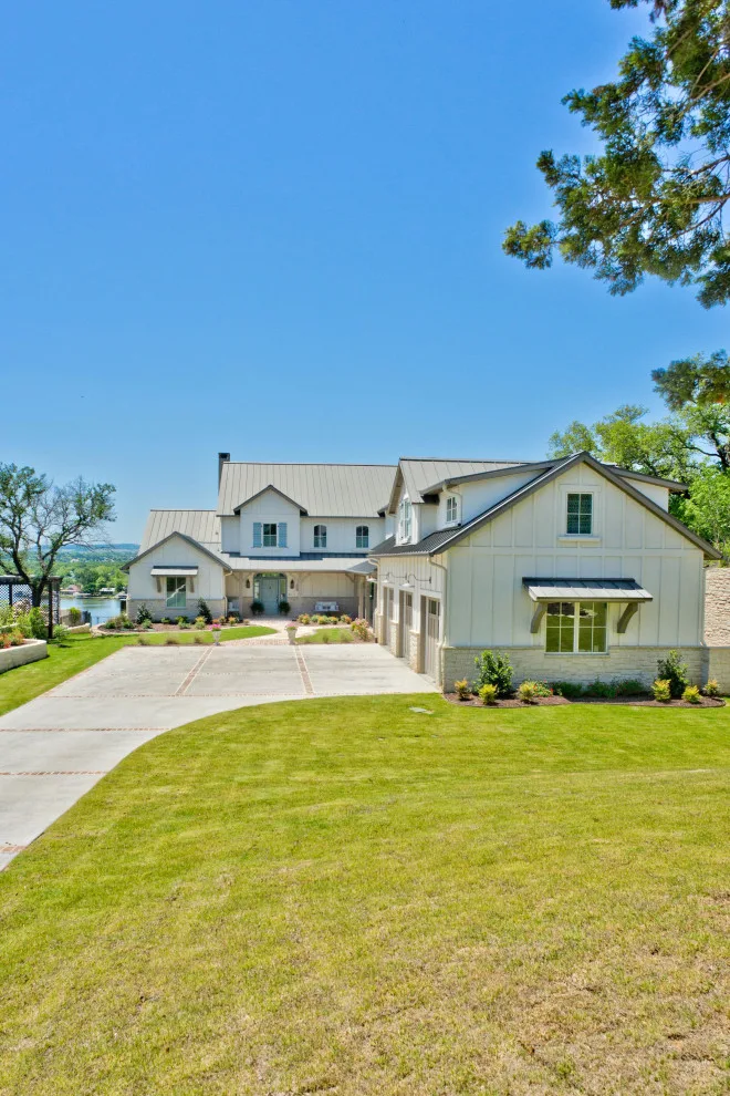 Custom Modern Farmhouse at Grand Harbor by Will Steed Homes, Inc. - Photo 2