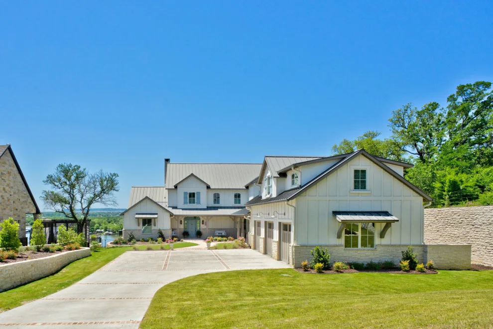Custom Modern Farmhouse at Grand Harbor by Will Steed Homes, Inc. - Photo 5