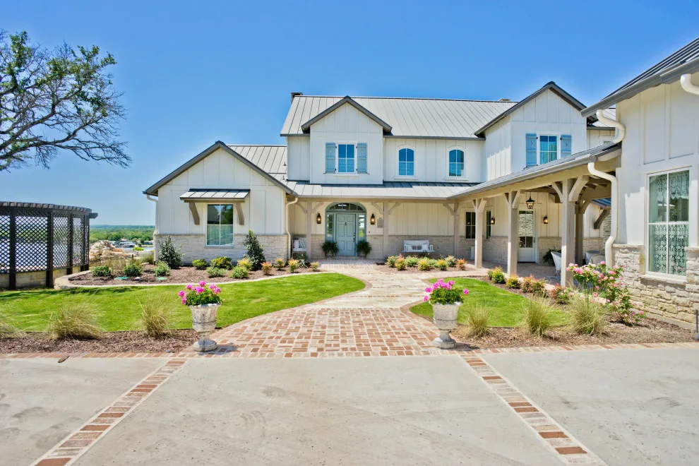 Custom Modern Farmhouse at Grand Harbor by Will Steed Homes, Inc. - Photo 46