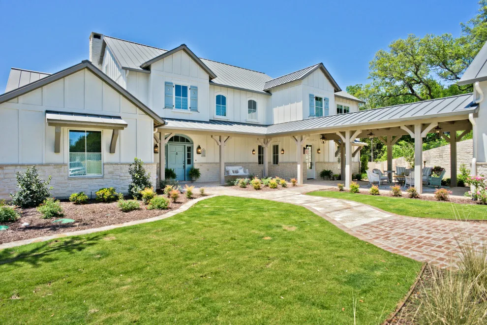 Custom Modern Farmhouse at Grand Harbor by Will Steed Homes, Inc. - Photo 16