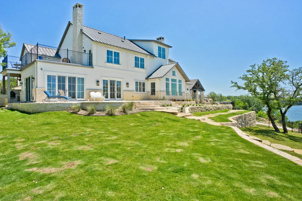 Custom Modern Farmhouse at Grand Harbor by Will Steed Homes, Inc. - Photo 24