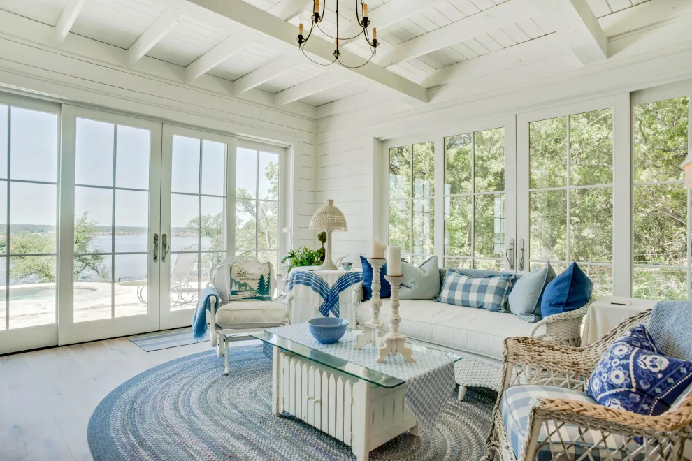 Custom Modern Farmhouse at Grand Harbor by Will Steed Homes, Inc. - Photo 18