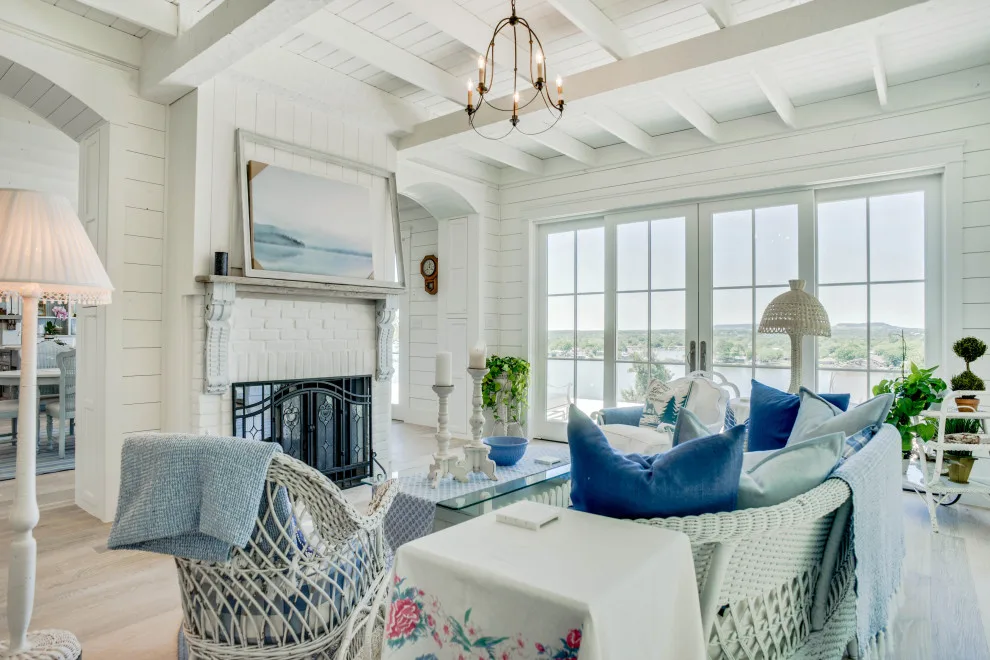 Custom Modern Farmhouse at Grand Harbor by Will Steed Homes, Inc. - Photo 42
