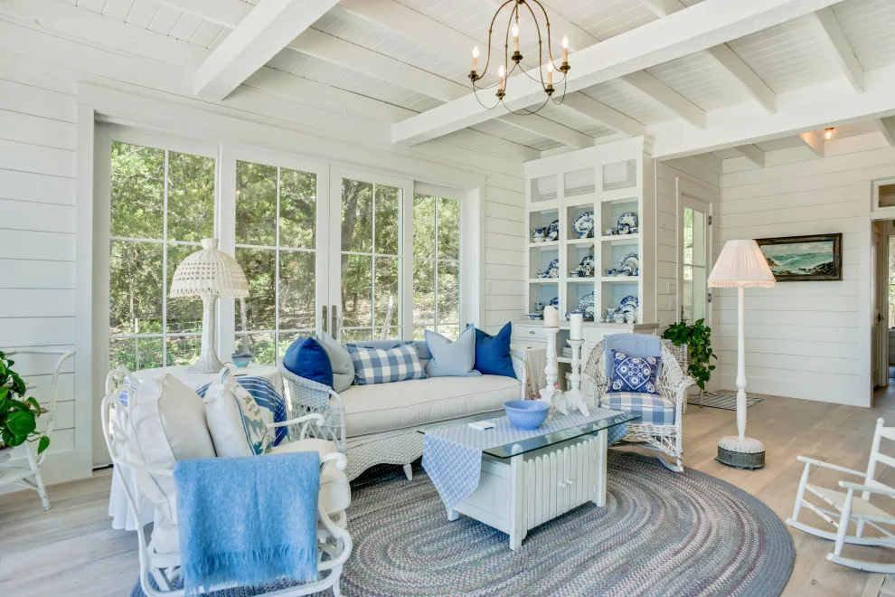 Custom Modern Farmhouse at Grand Harbor by Will Steed Homes, Inc. - Photo 52
