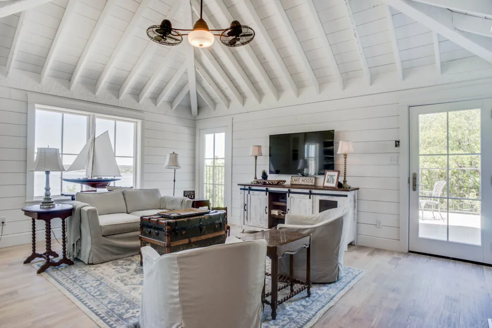 Custom Modern Farmhouse at Grand Harbor by Will Steed Homes, Inc. - Photo 56