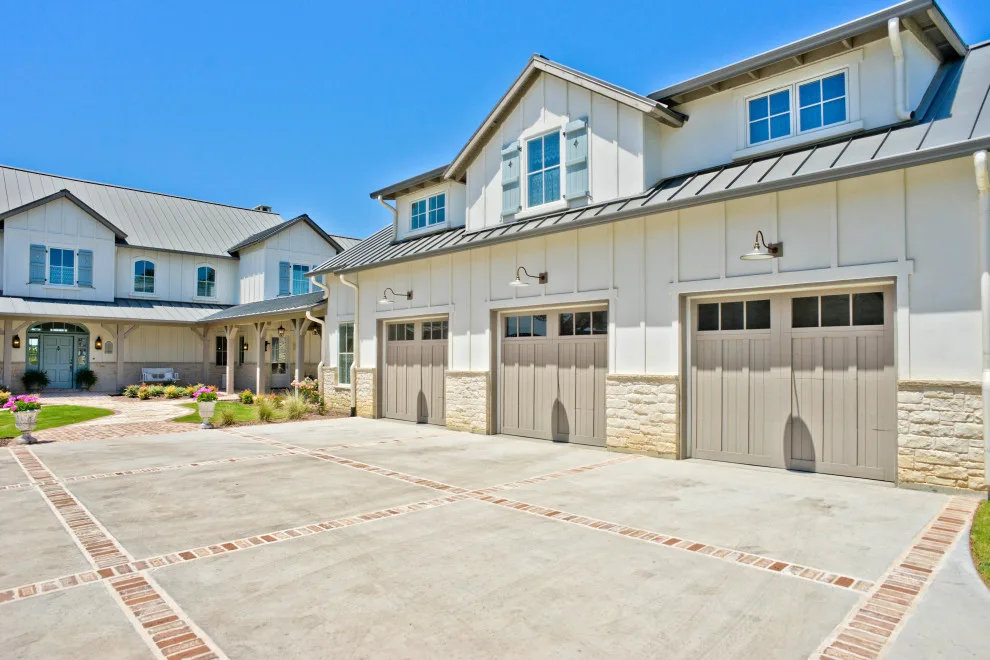 Custom Modern Farmhouse at Grand Harbor by Will Steed Homes, Inc. - Photo 49