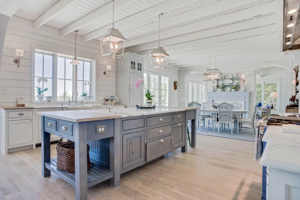 Custom Modern Farmhouse at Grand Harbor by Will Steed Homes, Inc. - Photo 4