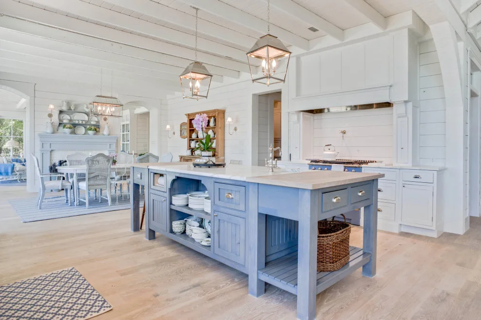 Custom Modern Farmhouse at Grand Harbor by Will Steed Homes, Inc. - Photo 59