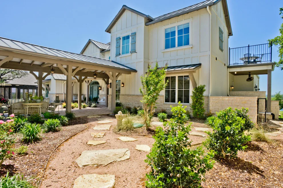 Custom Modern Farmhouse at Grand Harbor by Will Steed Homes, Inc. - Photo 57