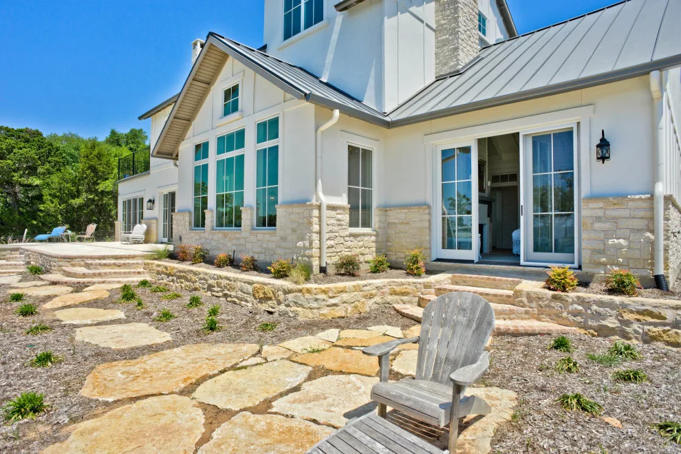 Custom Modern Farmhouse at Grand Harbor by Will Steed Homes, Inc. - Photo 53