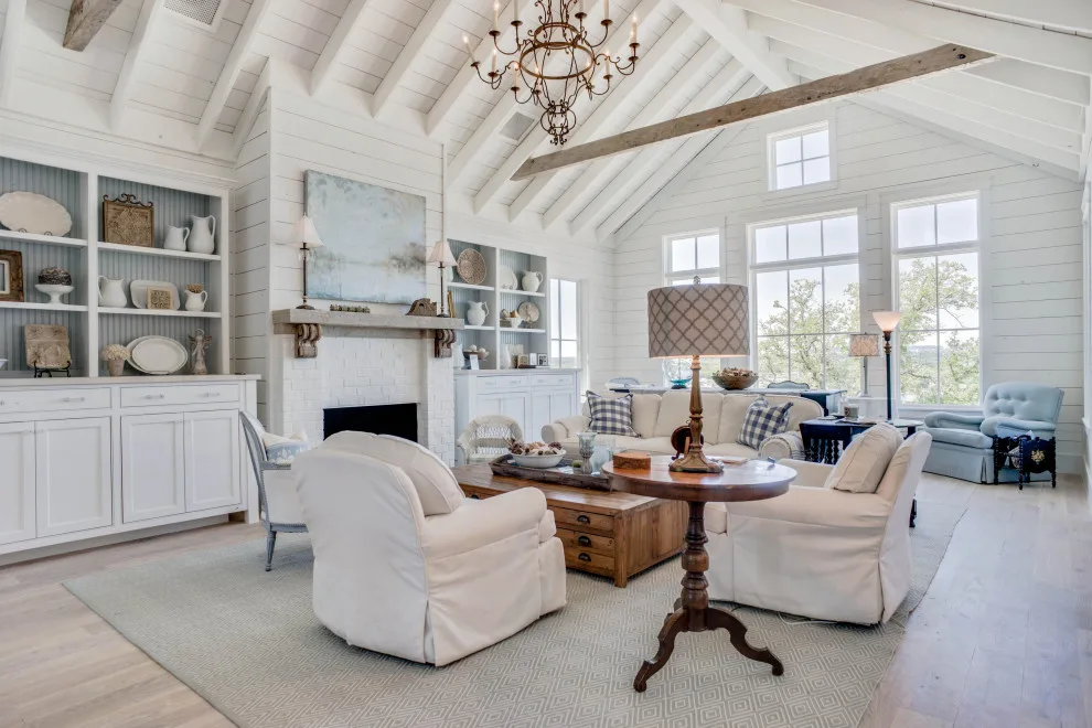 Custom Modern Farmhouse at Grand Harbor by Will Steed Homes, Inc. - Photo 9