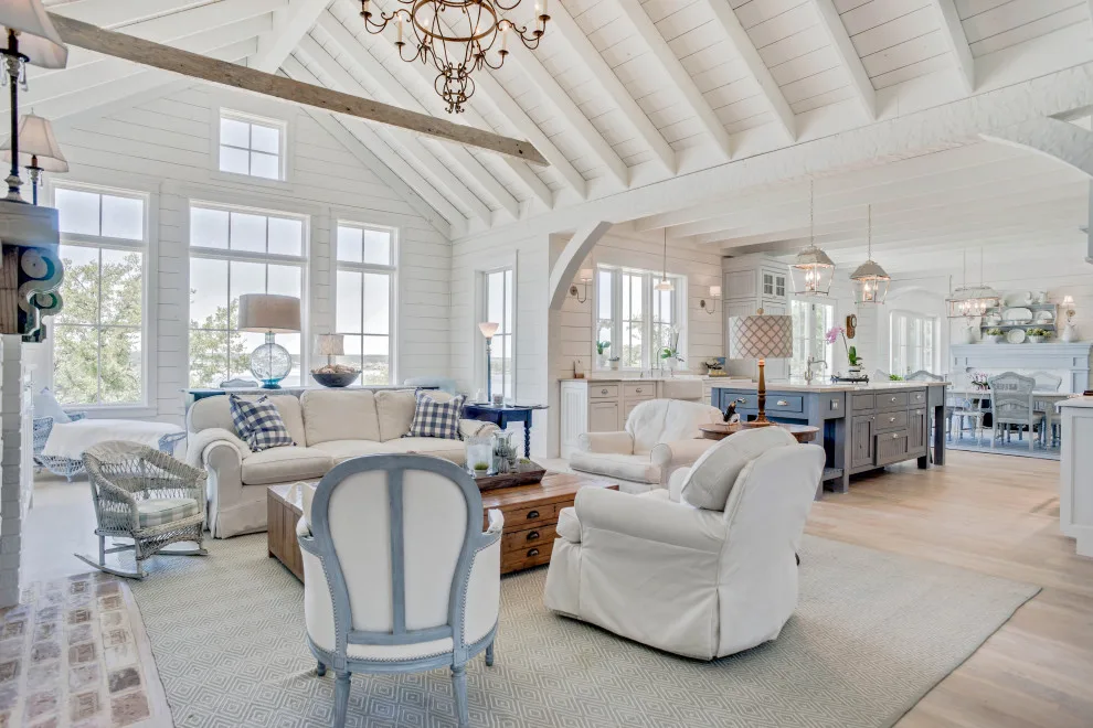 Custom Modern Farmhouse at Grand Harbor by Will Steed Homes, Inc. - Photo 54