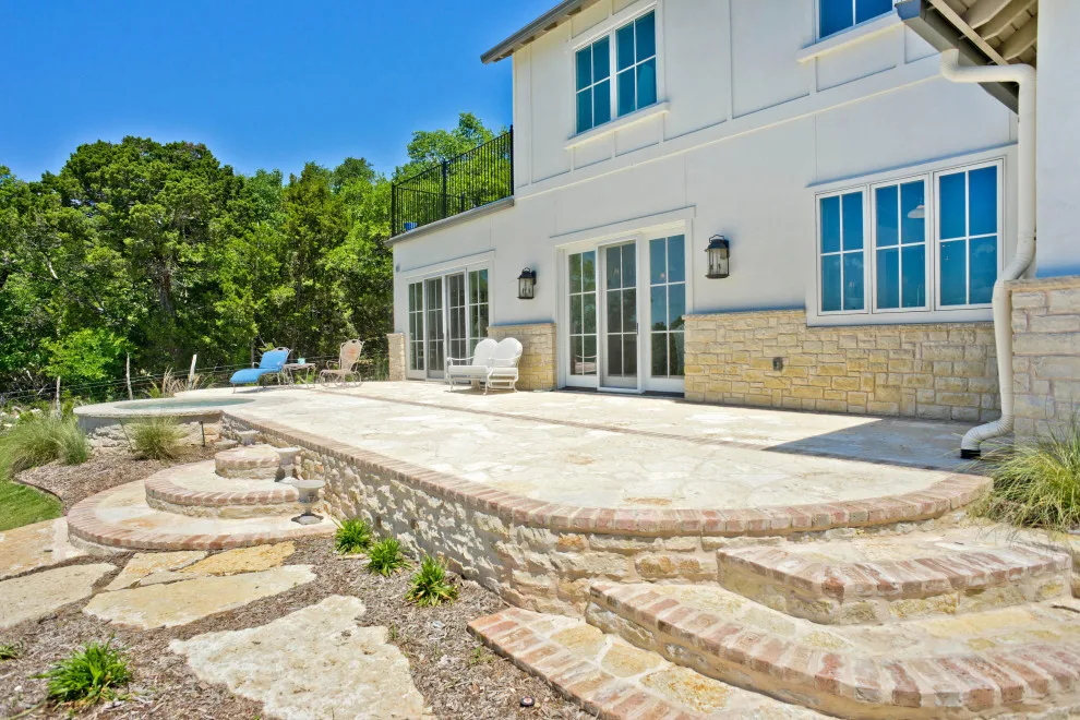 Custom Modern Farmhouse at Grand Harbor by Will Steed Homes, Inc. - Photo 3