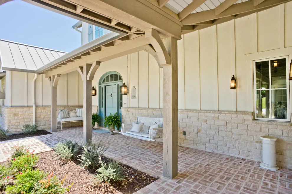 Custom Modern Farmhouse at Grand Harbor by Will Steed Homes, Inc. - Photo 40