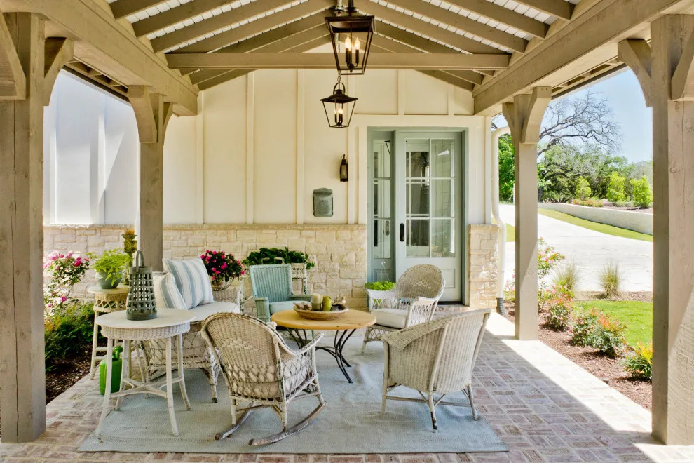 Custom Modern Farmhouse at Grand Harbor by Will Steed Homes, Inc. - Photo 8