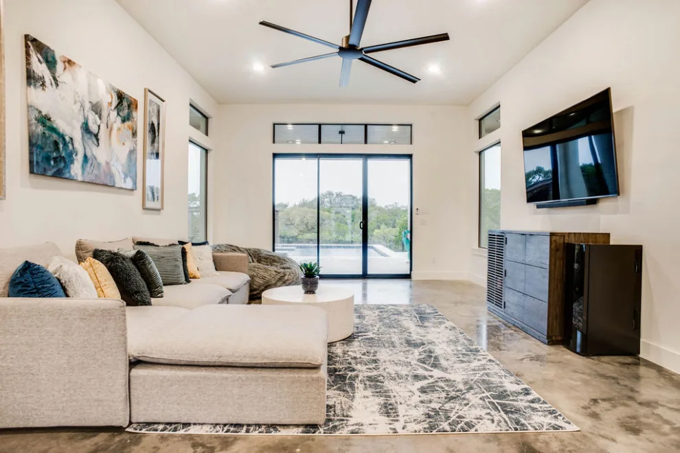 Custom Home in Grand Harbor Subdivision by Will Steed Homes, Inc. - Photo 15