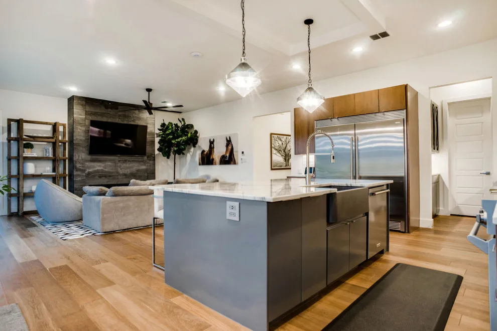 Custom Home in Grand Harbor Subdivision by Will Steed Homes, Inc. - Photo 37