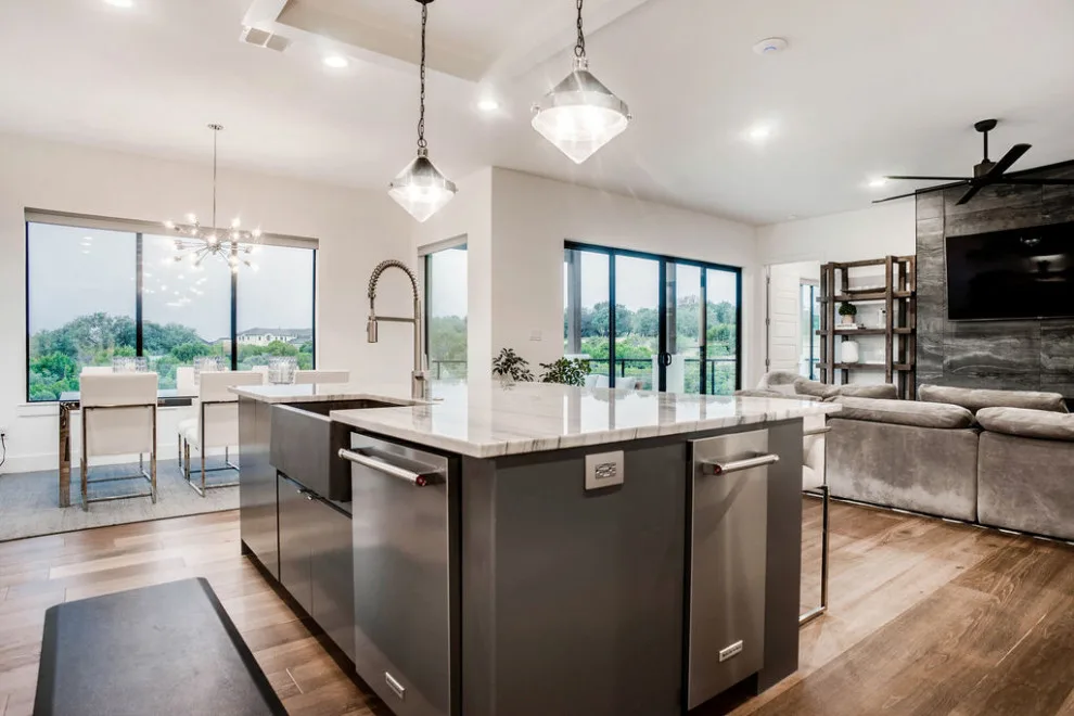 Custom Home in Grand Harbor Subdivision by Will Steed Homes, Inc. - Photo 35