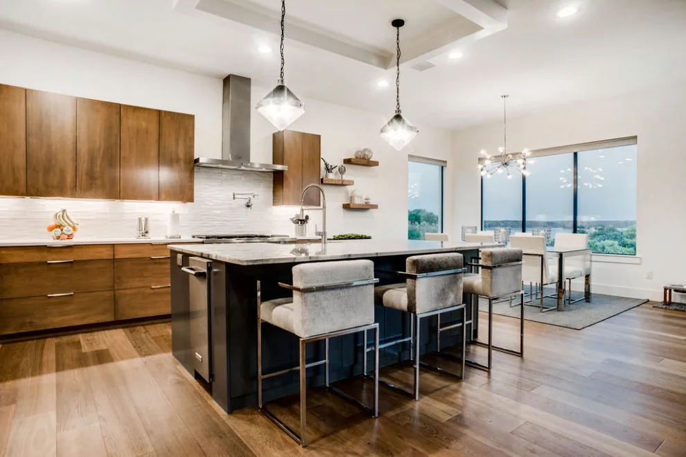 Custom Home in Grand Harbor Subdivision by Will Steed Homes, Inc. - Photo 6