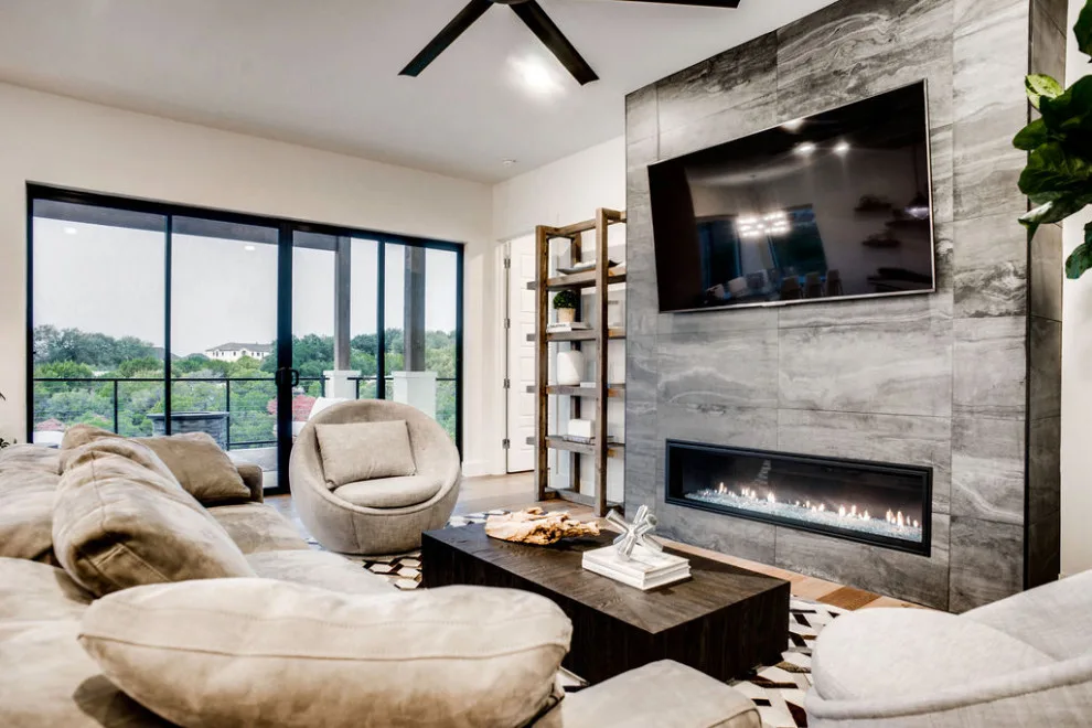 Custom Home in Grand Harbor Subdivision by Will Steed Homes, Inc. - Photo 4